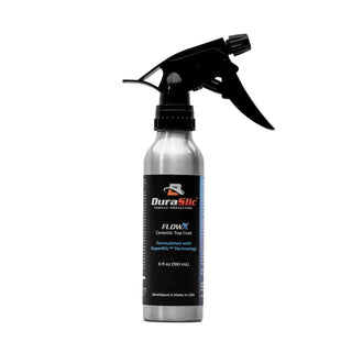 Car Supplies Warehouse DuraSlic FlowX Ceramic Top Coat