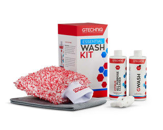 GTECHNIQ | Essential Wash Kit