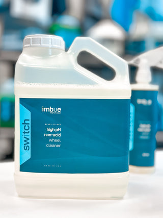 Imbue | Switch Wheel & Tire Cleaner
