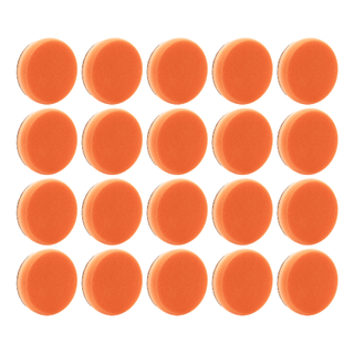 LAKE COUNTRY Force Orange Cutting Pad