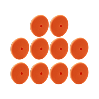 LAKE COUNTRY Force Orange Cutting Pad