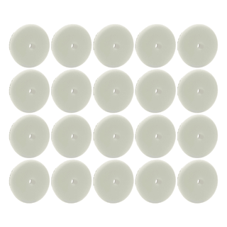 LAKE COUNTRY Force White Polishing Pad