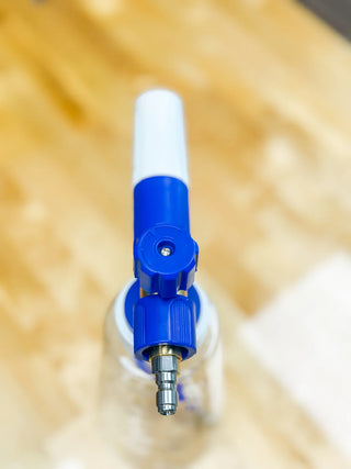 Imbue | High-Output Foam Cannon with 1/4" Quick Connect