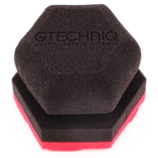 GTECHNIQ AP4 Multipurpose Applicator Pad Black