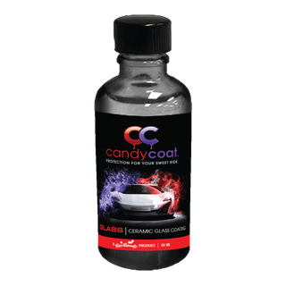 Car Candy | CandyCoat Trim 2 Year Glass Coating - 50ml Kit