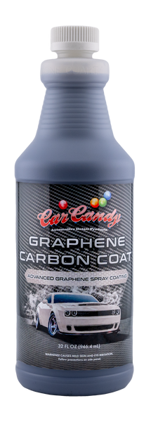 Car Candy | Graphene Carbon Coat – Graphene-Infused Paint Sealant