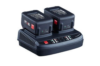 RUPES BigFoot iBrid HLR21 Cordless Automotive Paint Polisher