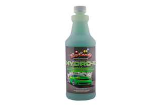 Car Candy Hydro-X SiO₂ Waterless Wash & Quick Detailer – Clean, Shine & Protect Anywhere
