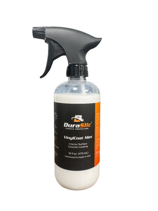 DuraSlic Vinyl Max Pro (32oz) - Interior Surface Ceramic Coating