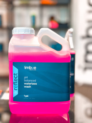Imbue | Reflect Waterless Wash