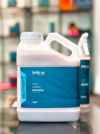 Imbue | Element Vinyl & Rubber Dressing