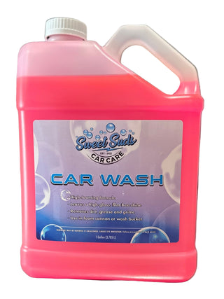 Car Candy | "Sweet Suds" Foaming Concentrated Car Wash Shampoo