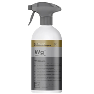 Koch Chemie | WetGloss - Spray-On Wet Sealant for Instant Gloss & Hydrophobic Protection