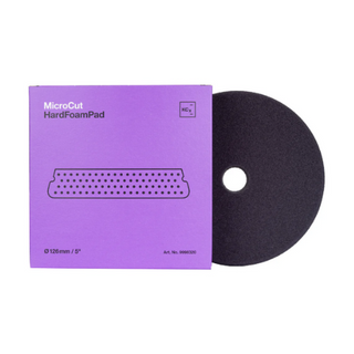 Koch Chemie Micro Cut Hard Foam Pad 5 Inch