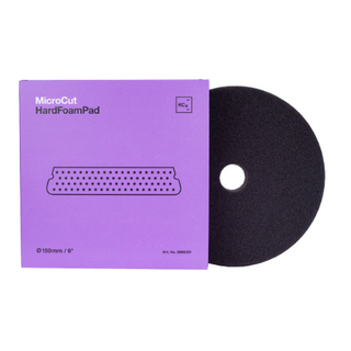 Koch Chemie Micro Cut Hard Foam Pad 6 Inch