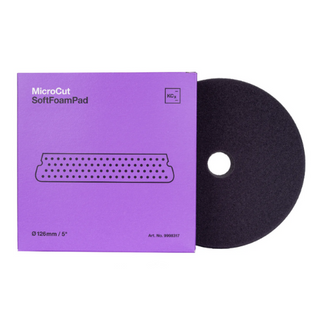 Koch Chemie Micro Cut Soft Foam Pad 5 Inch