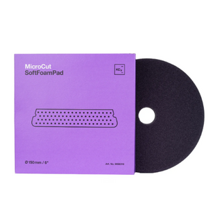 Koch Chemie Micro Cut Soft Foam Pad 6 Inch