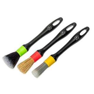 Koch Chemie  3 Piece Interior Brush Set