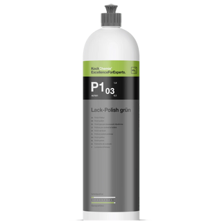 KOCH CHEMIE | Lack Polish P1.03 (Finish Polish)
