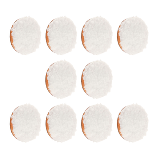 Lake Country Microfiber 3.25 Inch One Step Pad 10 Pack