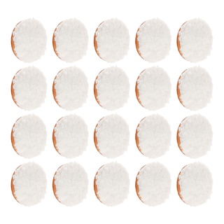 Lake Country Microfiber 3.25 Inch One Step Pad 20 Pack