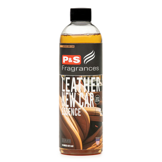 P&S | Leather Essence Interior Scent – “New Car”
