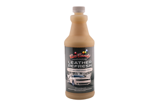 Car Candy | Leather Refresh – Conditioning Lotion for Leather Interiors