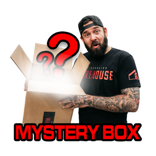 2024 Mystery Box Car Supplies Warehouse