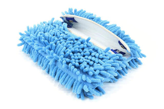 AUTOFIBER | [Mitt on a Stick] Refill Microfiber Cover - Noodle Car Supplies Warehouse