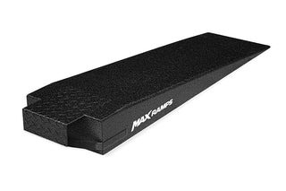 MaxRamps | Drive-Up Lift Ramp with Hook - 5" High x 14" Wide
