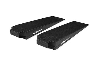 MaxRamps | Drive-Up Lift Ramp with Hook - 5" High x 14" Wide