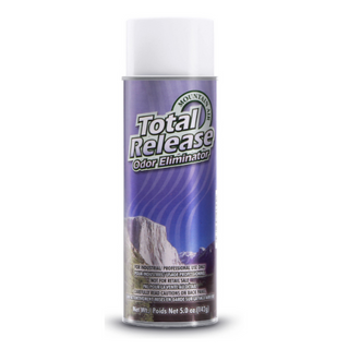 HI-TECH Total Release Odor Eliminator - 5oz