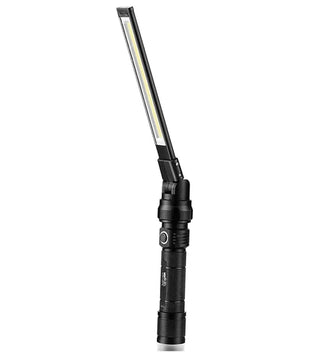 NextLED | LED Folding Bar Task Light (rechargeable)