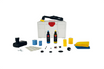 Rupes | iBrid Nano II Lightweight Cordless Polisher Kit w Battery + Accessories