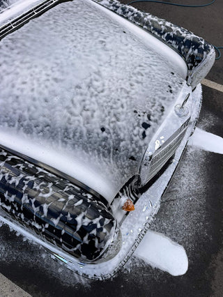 GREYSCALE | 00 Strip Soap, Low pH Car Wash for Wax & Sealant Removal