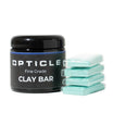 OPTICLE | Clay Bar For Cars | (4) 50g Individual Packs with Canister