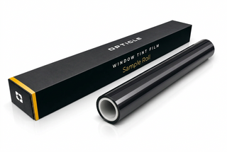 OPTICLE | Luma Noir - Ceramic Window Tint Film (40" x 10' Sample)