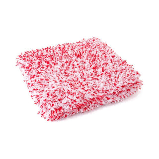 AUTOFIBER | Hybrid Car Wash Sponge Mitt Pad (9 in. x 8 in.) [Dragon]