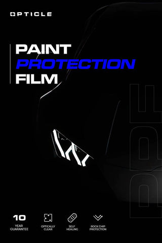 PPF Opticle Black Banner