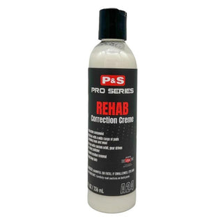 P&S Rehab Correction Creme 8 Ounce Bottle