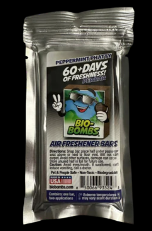 BIO BOMB Air Freshener Bars