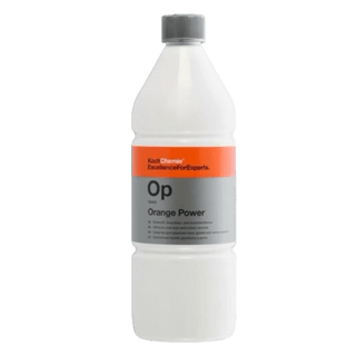 KOCH CHEMIE | Orange Power