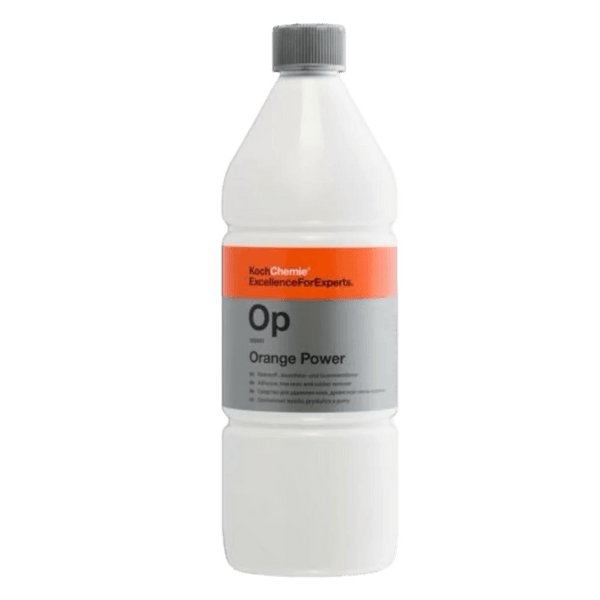 KOCH CHEMIE | Orange Power