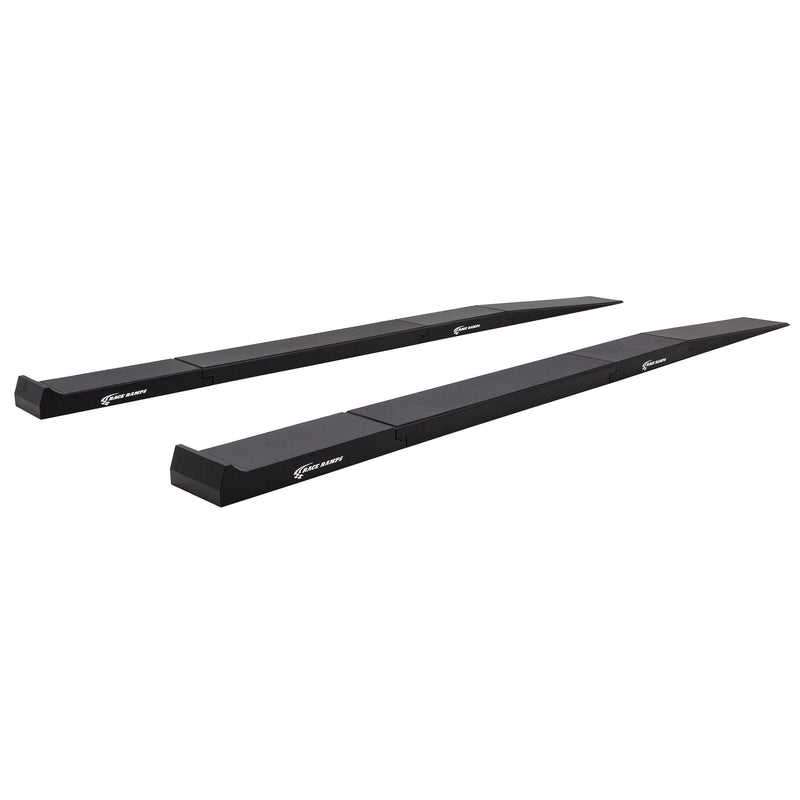 RACE RAMPS | 4" High Car Lift Ramp - 3.9 Degree Angle of Approach
