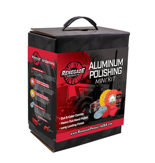 Renegade Aluminum Polishing Kit