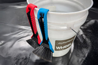 Autofiber | SKORP 3-Brush Set (Wheel, Scrub and Multi)