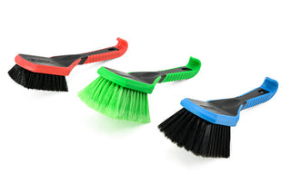 Autofiber | SKORP 3-Brush Set (Wheel, Scrub and Multi)