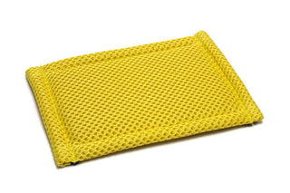 AUTOFIBER | Skinny Scrubber Interior Scrubbing Sponge (6 " x 4")  Car Supplies Warehouse