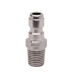 MTM HYDRO Prima Stainless Steel AC Plug 1/4 MPT