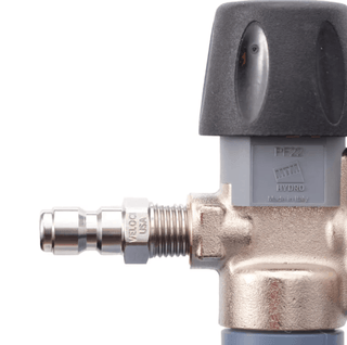 MTM HYDRO Prima Stainless Steel AC Plug 1/4 MPT